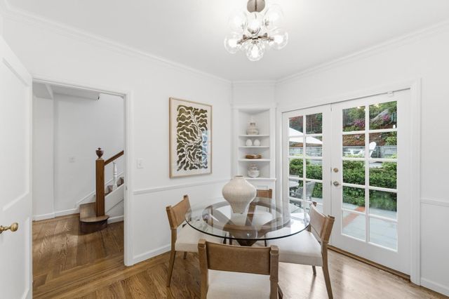 2835 Hillside Drive, Burlingame, CA 94010