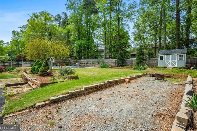 180 Forest Lane NW, Marietta, GA 30064