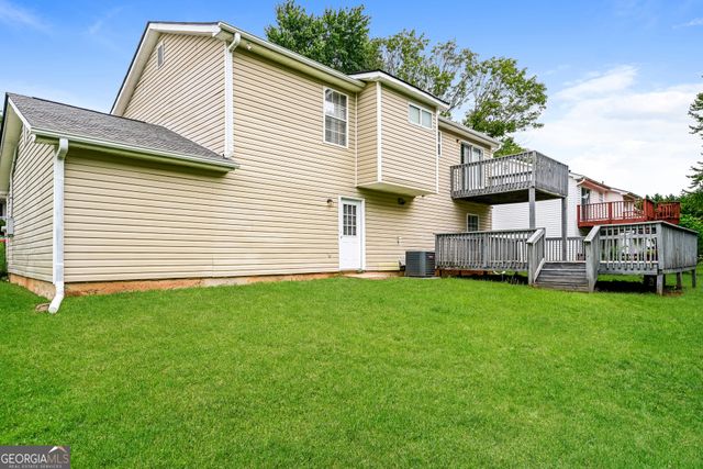 6155 Raleigh Oaks Court, Lithonia, GA 30058