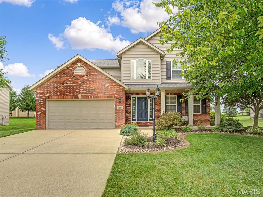 3490 Vicksburg Drive, Edwardsville, IL 62025