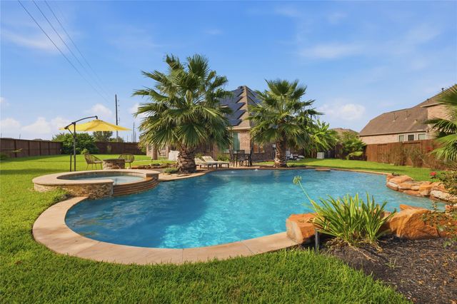 3596 Mustang Ridge Lane, Pearland, TX 77584