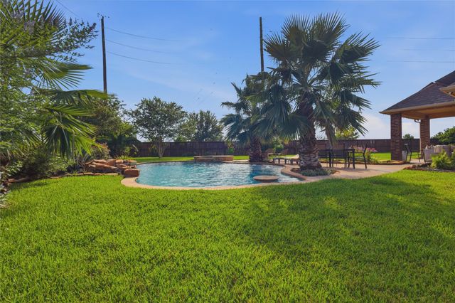 3596 Mustang Ridge Lane, Pearland, TX 77584