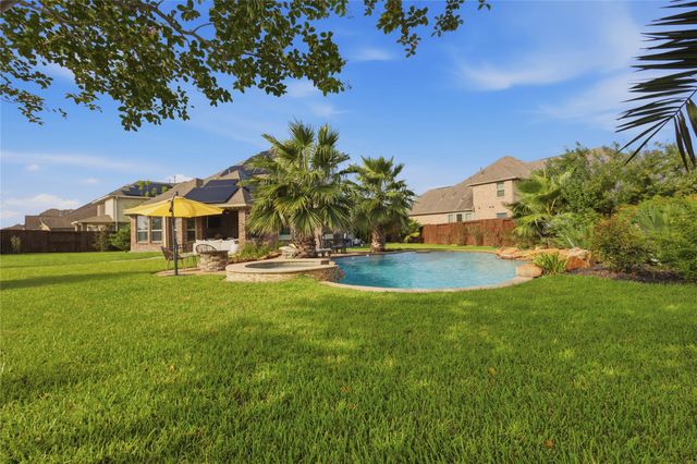 3596 Mustang Ridge Lane, Pearland, TX 77584