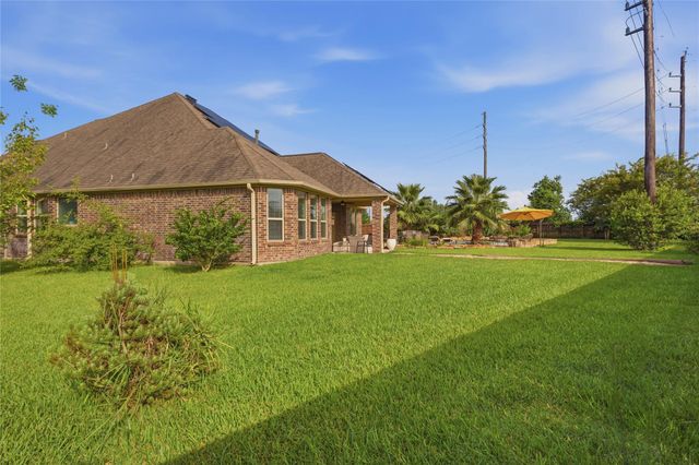 3596 Mustang Ridge Lane, Pearland, TX 77584
