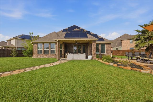3596 Mustang Ridge Lane, Pearland, TX 77584
