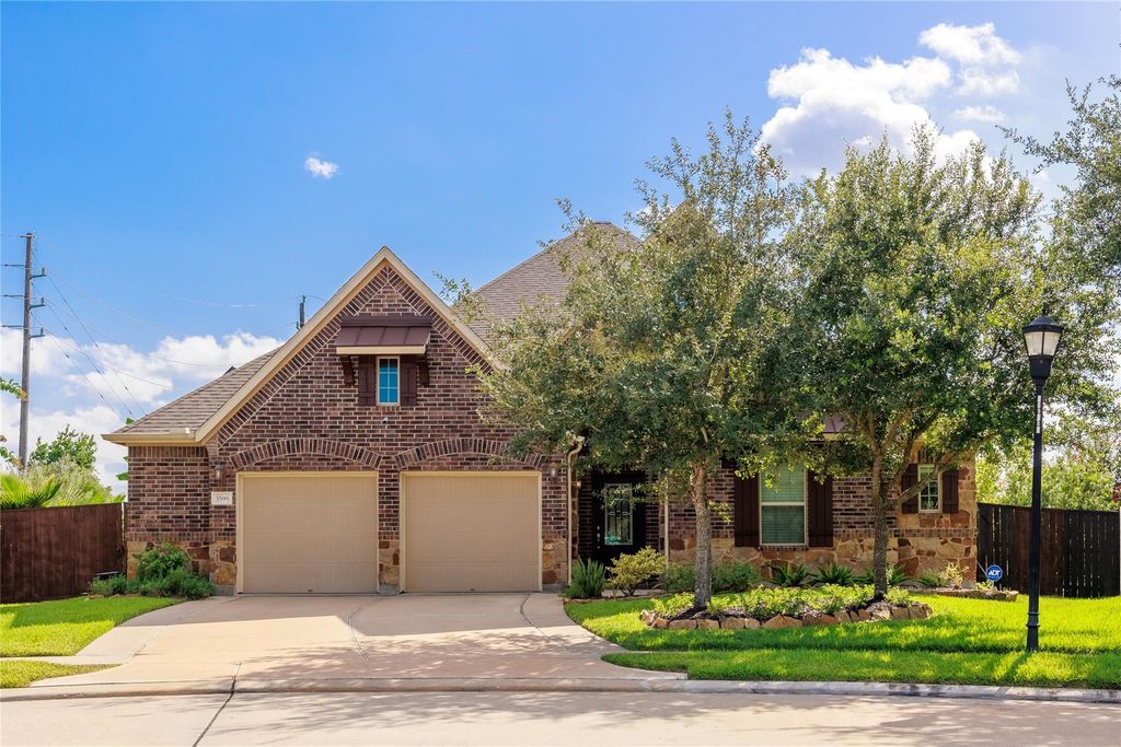 3596 Mustang Ridge Lane, Pearland, TX 77584
