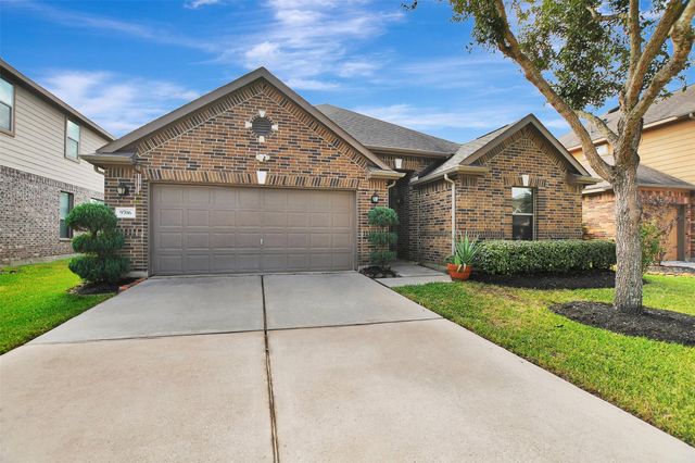 9706 Lockhart Reach Lane, Humble, TX 77396