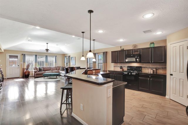 9706 Lockhart Reach Lane, Humble, TX 77396