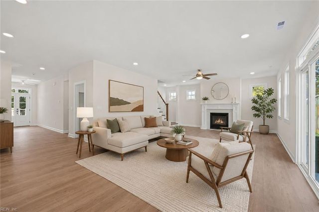 1840 Karen LN, Virginia Beach, VA 23454