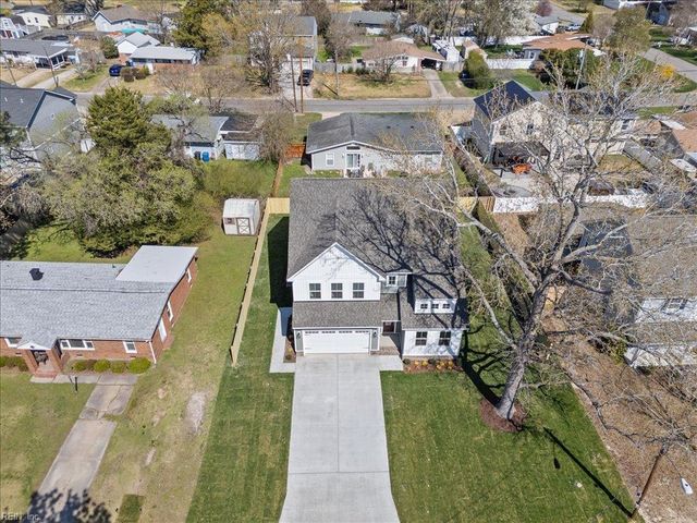 1840 Karen LN, Virginia Beach, VA 23454