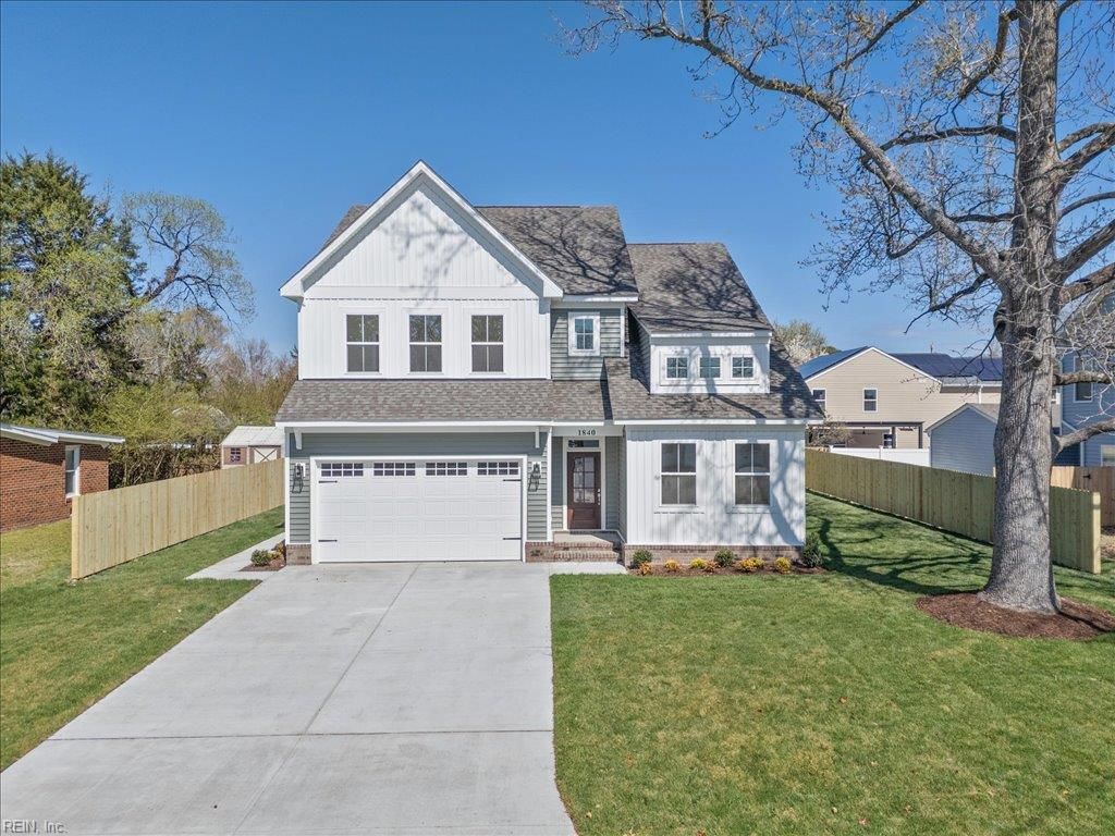 1840 Karen LN, Virginia Beach, VA 23454