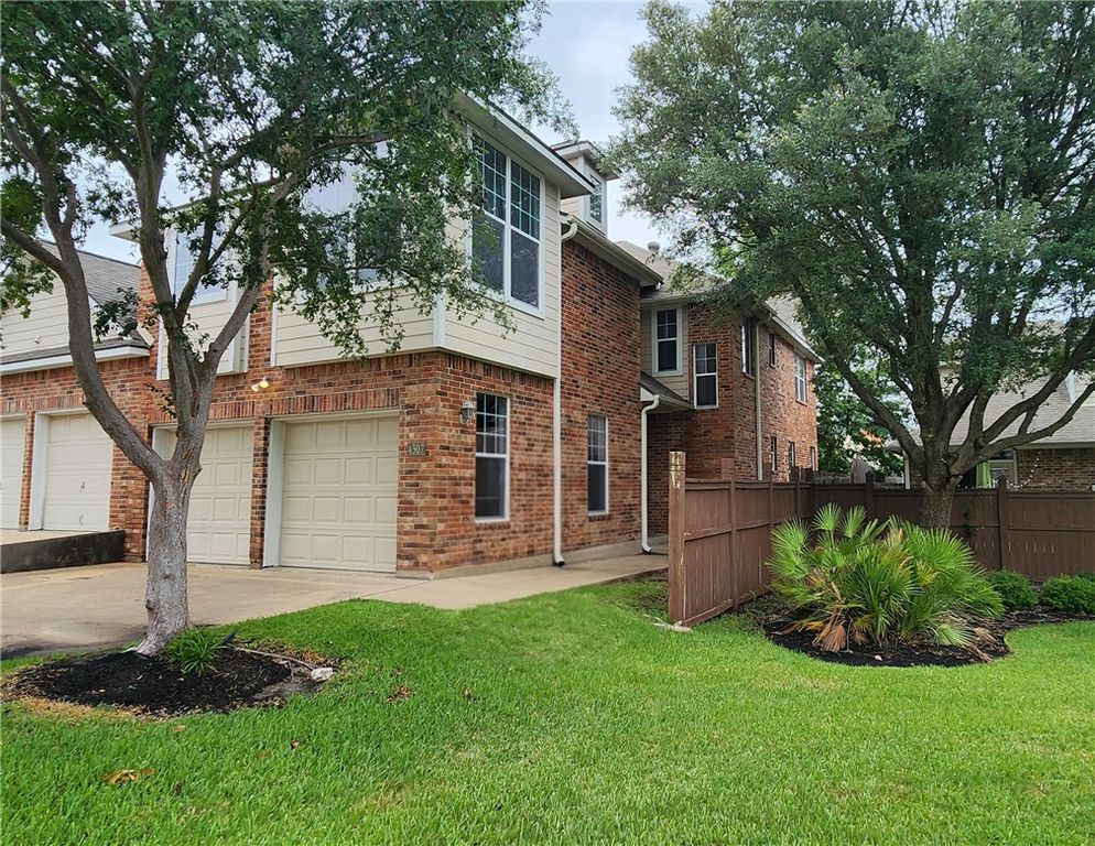 4307 Spring Hill Drive, College Station, TX 77845 — exterior
