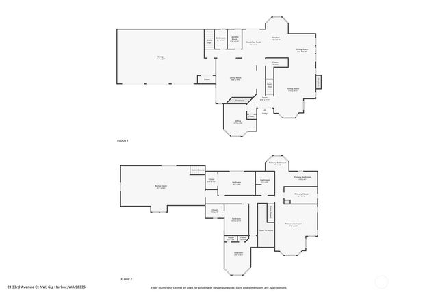 21 33rd Avenue Ct NW, Gig Harbor, WA 98335