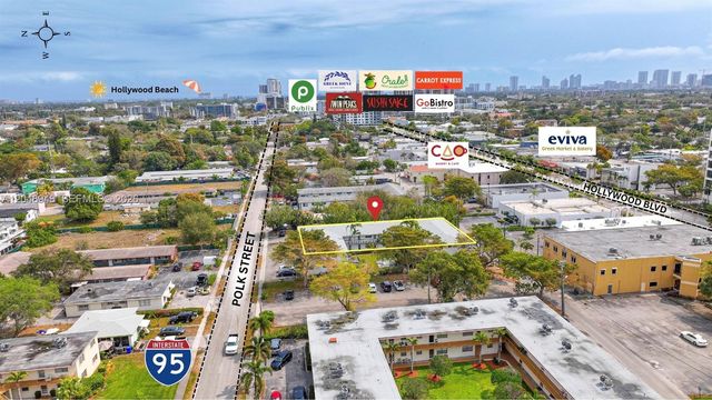 2458 Polk Street 201, Hollywood, FL 33020