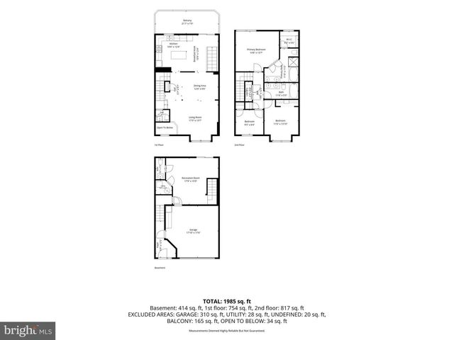 545 SPARKLEBERRY TER NE, Leesburg, VA 20176