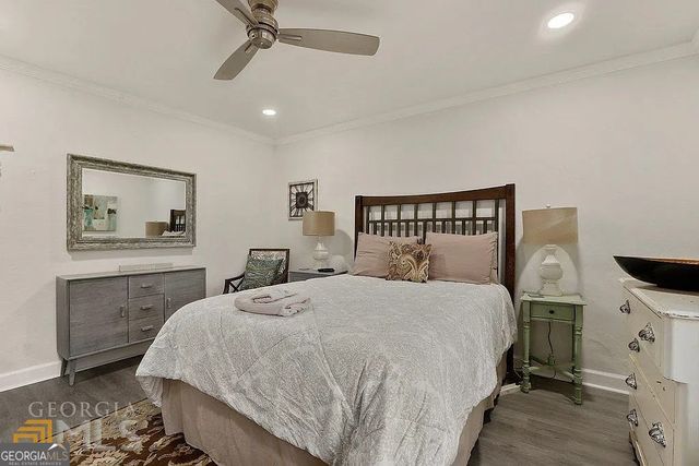 300 Peachtree Street NE APT 4C, Atlanta, GA 30308