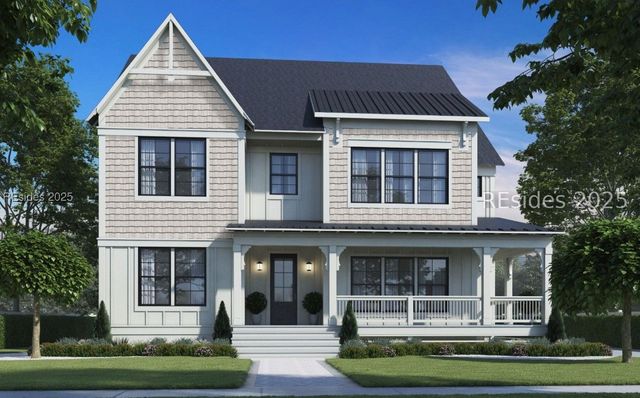 914 7th St, Port Royal, SC 29935