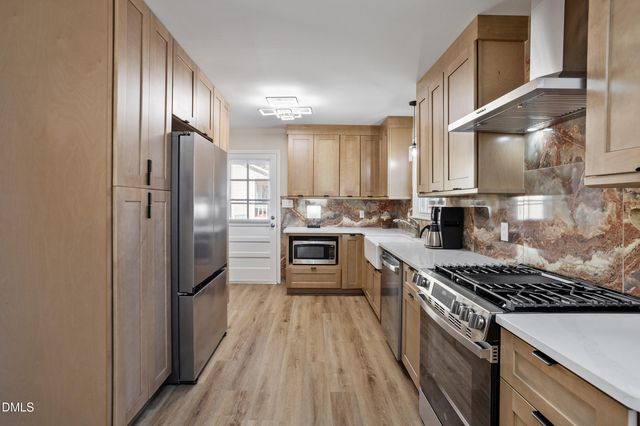 142 W Haywood Street, Wendell, NC 27591