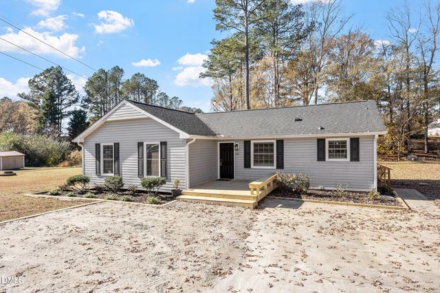 142 W Haywood Street, Wendell, NC 27591