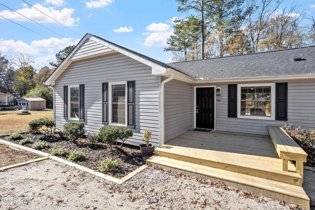 142 W Haywood Street, Wendell, NC 27591