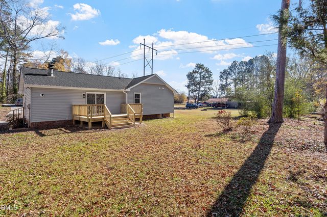 142 W Haywood Street, Wendell, NC 27591