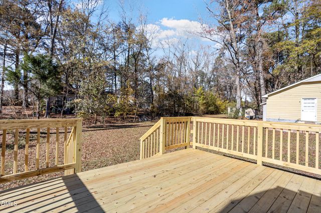 142 W Haywood Street, Wendell, NC 27591