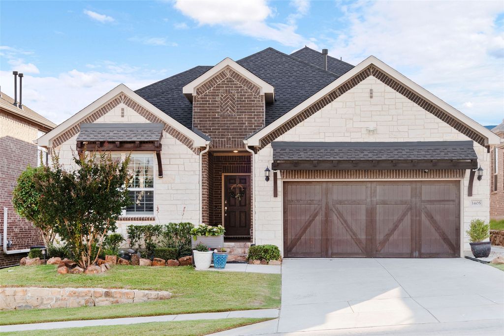1405 Lake Falls Terrace, Lewisville, TX 75010