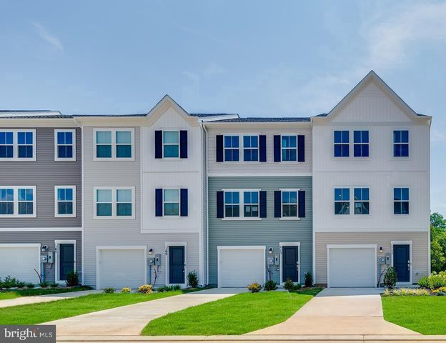 111 BRASHEAR CT #HARRIETT LOT 561, Martinsburg, WV 25401