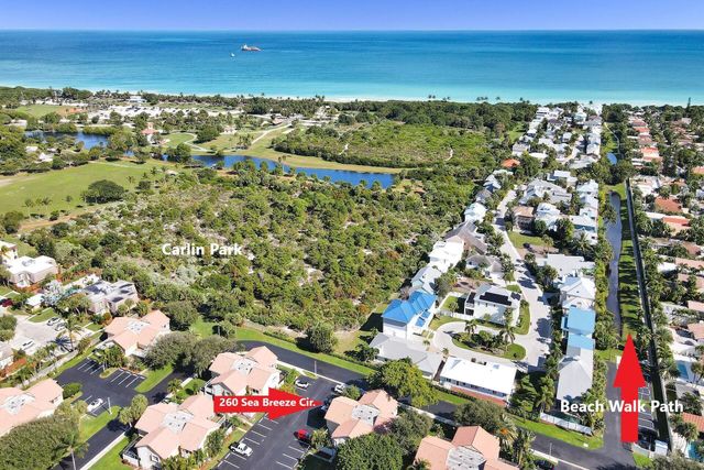 260 Seabreeze Circle, Jupiter, FL 33477