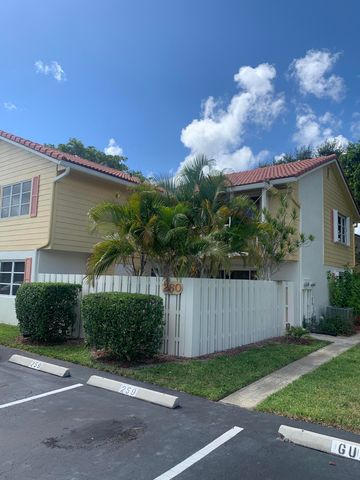 260 Seabreeze Circle, Jupiter, FL 33477