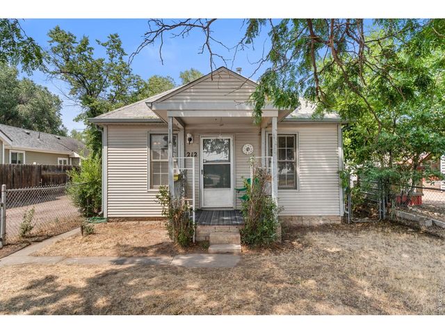 212 E Lincoln Ave, Fort Collins, CO 80524