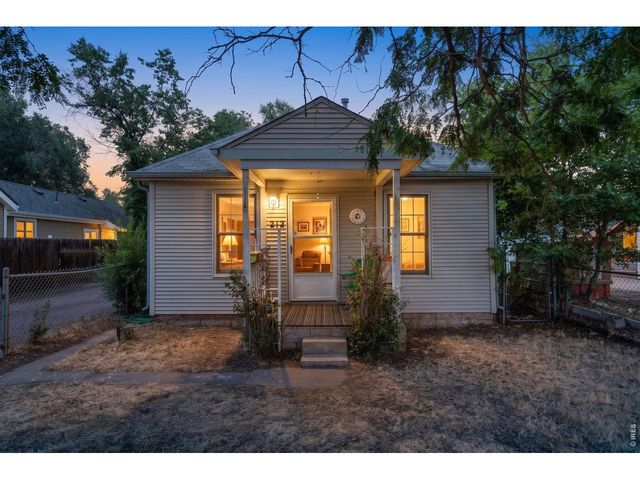 212 E Lincoln Ave, Fort Collins, CO 80524