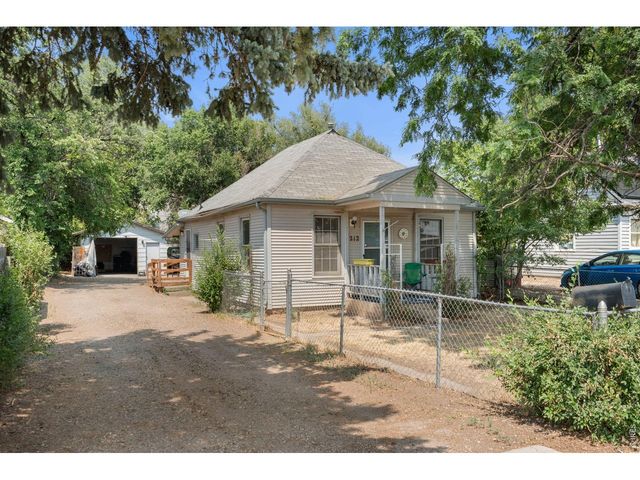 212 E Lincoln Ave, Fort Collins, CO 80524