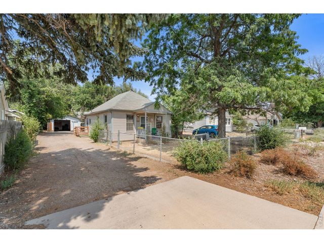 212 E Lincoln Ave, Fort Collins, CO 80524