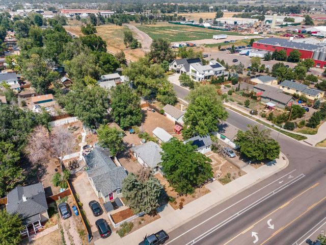 212 E Lincoln Ave, Fort Collins, CO 80524