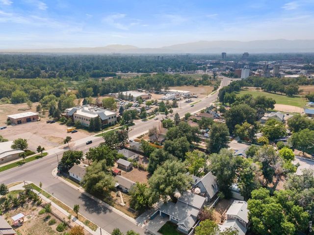212 E Lincoln Ave, Fort Collins, CO 80524