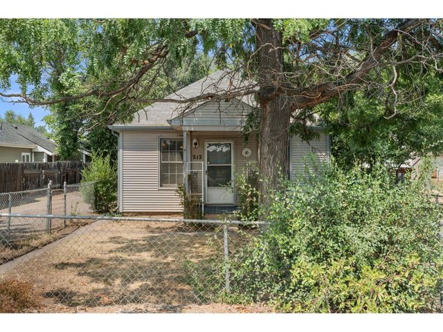212 E Lincoln Ave, Fort Collins, CO 80524