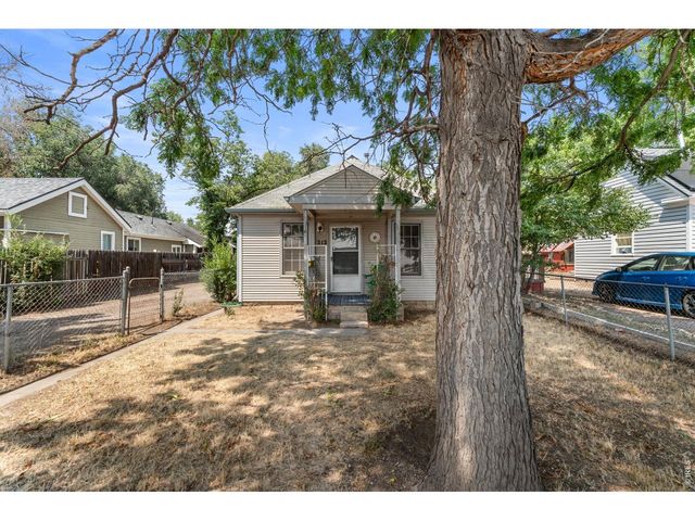 212 E Lincoln Ave, Fort Collins, CO 80524
