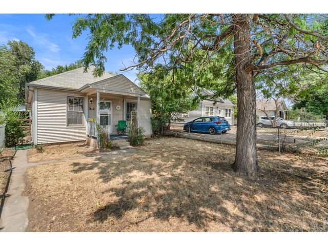 212 E Lincoln Ave, Fort Collins, CO 80524