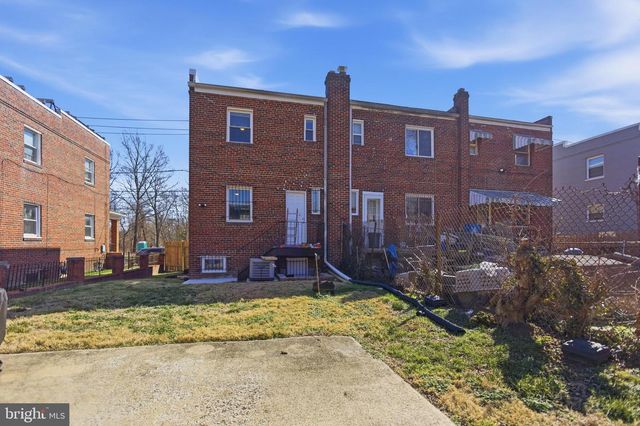 504 DIVISION AVE NE, Washington, DC 20019