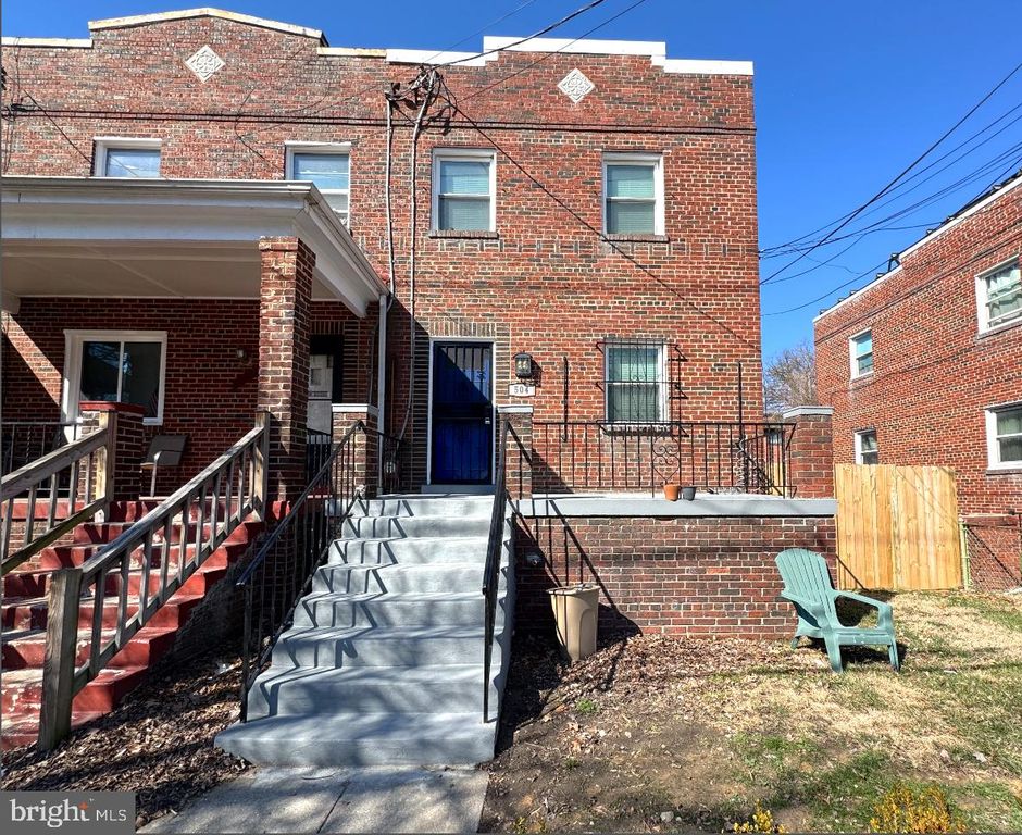 504 DIVISION AVE NE, Washington, DC 20019