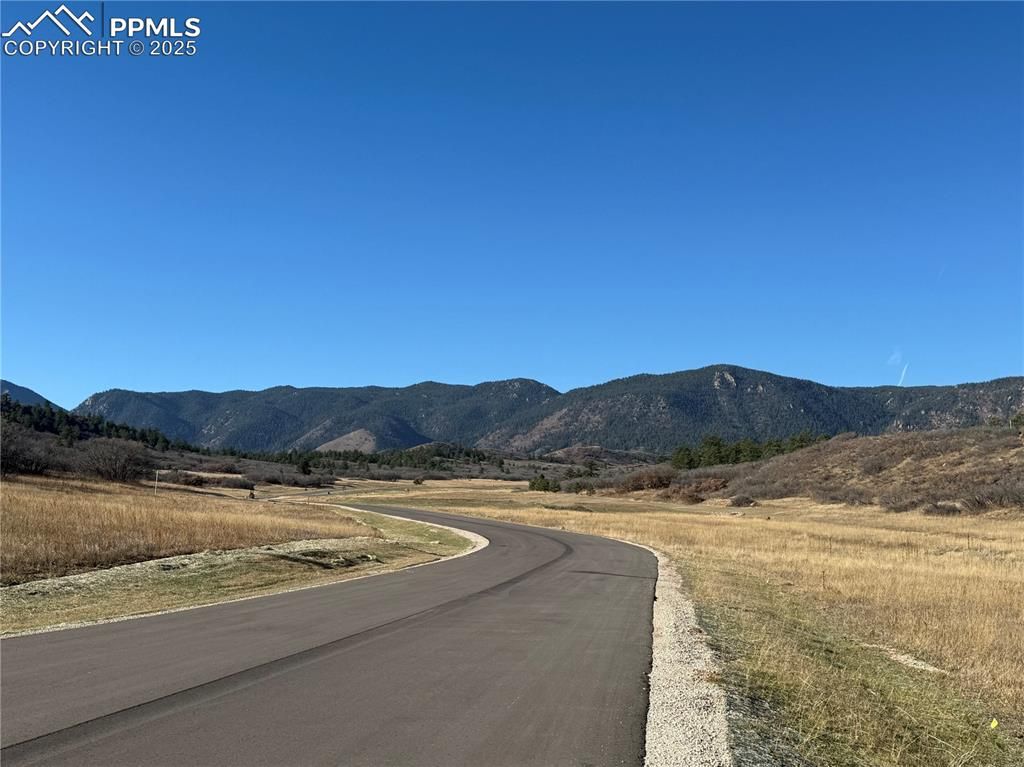 3354 White Bear Point, Colorado Springs, CO 80921 — exterior