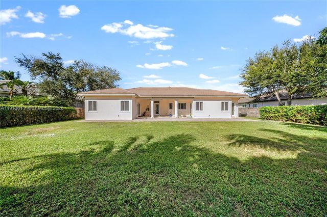 9424 SW 123rd Terrace, Miami, FL 33176