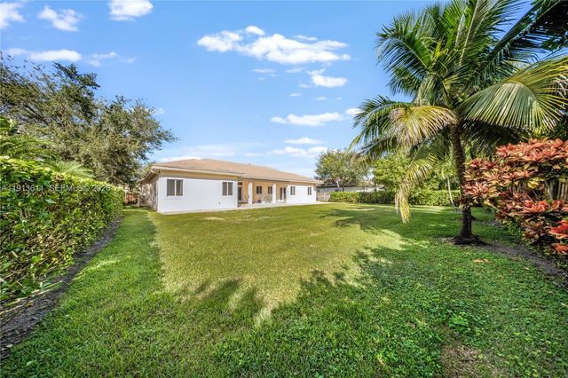 9424 SW 123rd Terrace, Miami, FL 33176