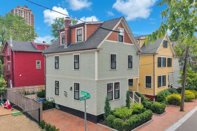 2 Kenway St, Cambridge, MA 02138