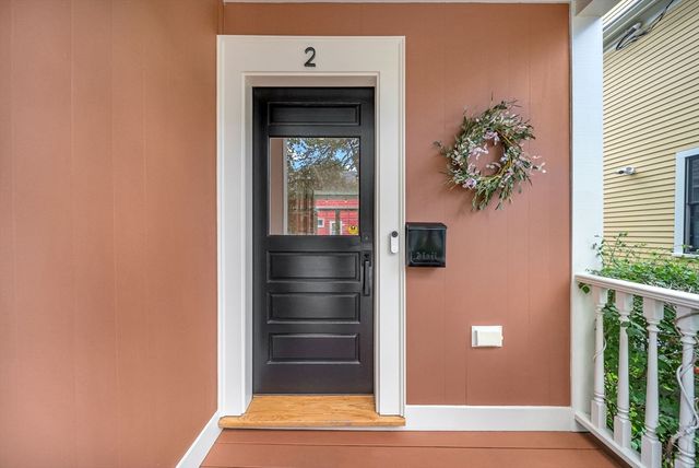 2 Kenway St, Cambridge, MA 02138