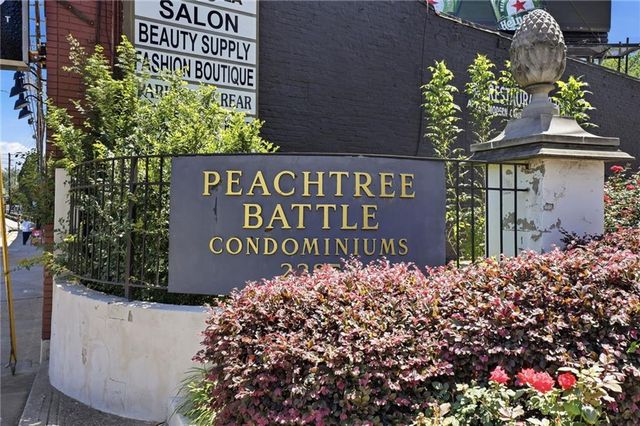 2285 Peachtree Road NE 709, Atlanta, GA 30309