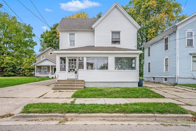 98 E Van Buren Street, Battle Creek, MI 49017