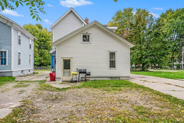 98 E Van Buren Street, Battle Creek, MI 49017