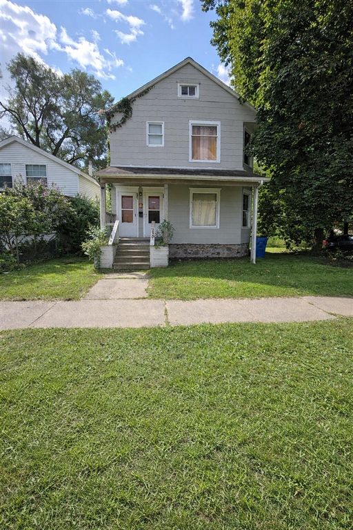 98 E Van Buren Street, Battle Creek, MI 49017